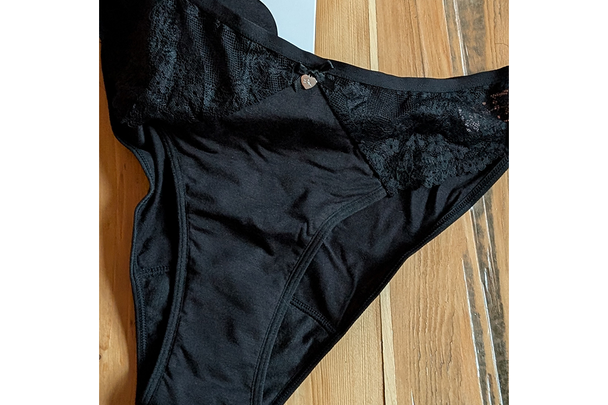 Best period pants Indybest review Boux Avenue medium flow modal period pants